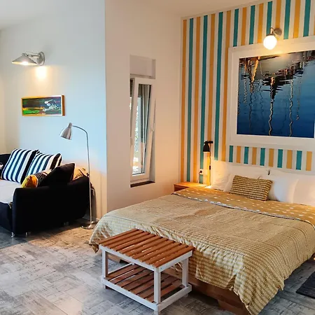 Maramare Apartments Stara Baška Extérieur photo