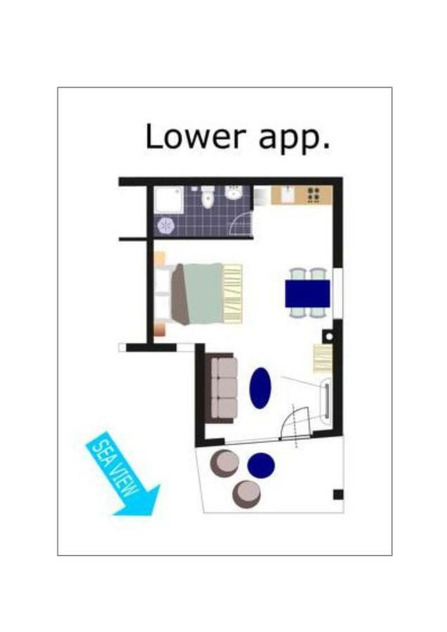 Maramare Appartement Stara Baška